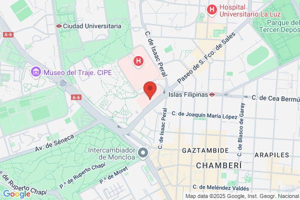 Centro De Enfermeria J. Mata A.T.S.