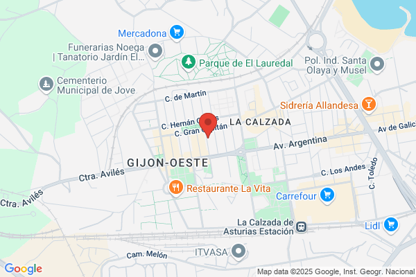 TINTADO DE LUNAS GIJON
