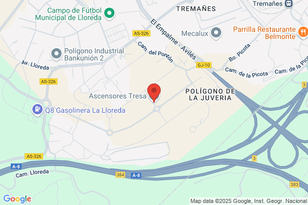 Ascensores Tresa S.A.
