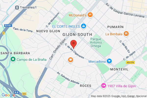 Centro de Estudios Quijote