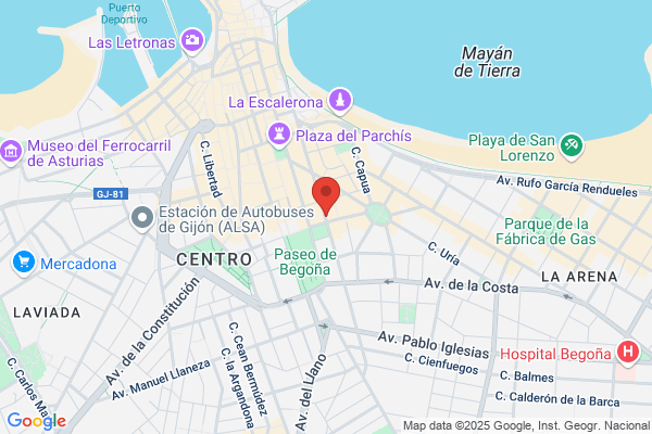 Academia De Conductores Del Norte S.L.