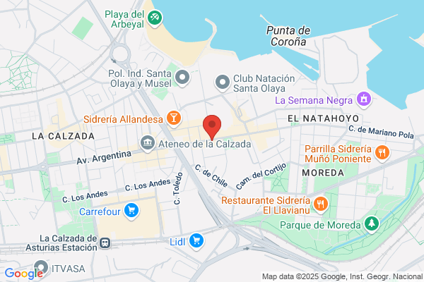 Auto Escuela San Cristobal