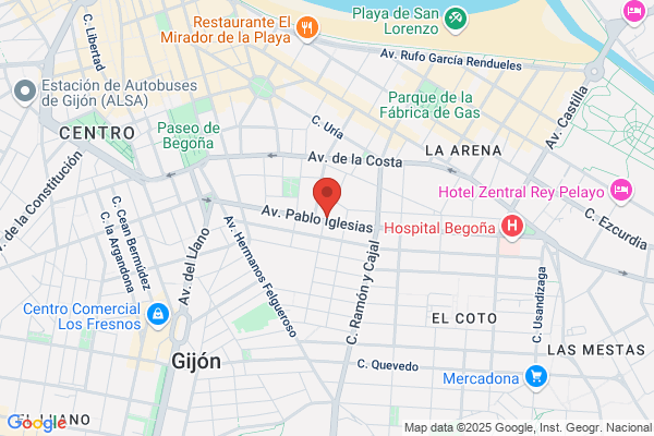 Autoescuela Seguridad S.L.