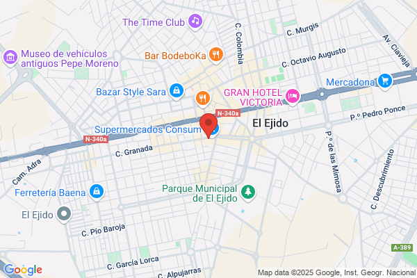 Academia De Idiomas The English House