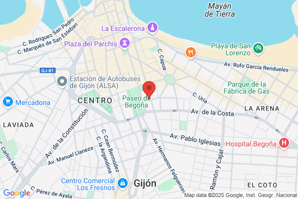 Alianza Francesa De Gijon - Clases De Frances y español