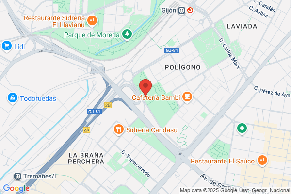 Escuela Oficial De Idiomas De Gijon