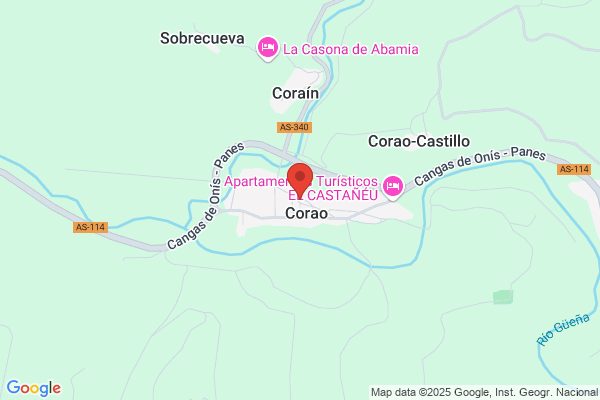 Casas Seoane j. A.