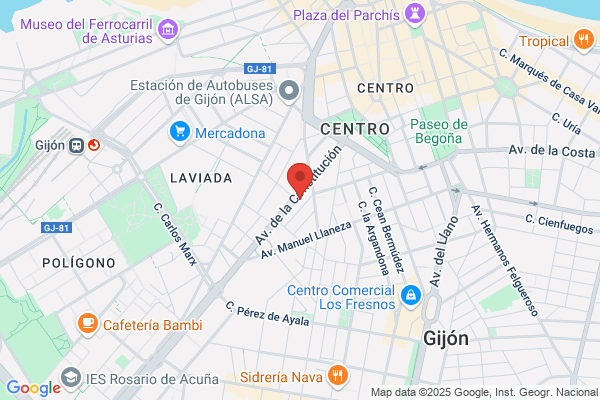 Academia De Peluqueria Cem Rodrigo