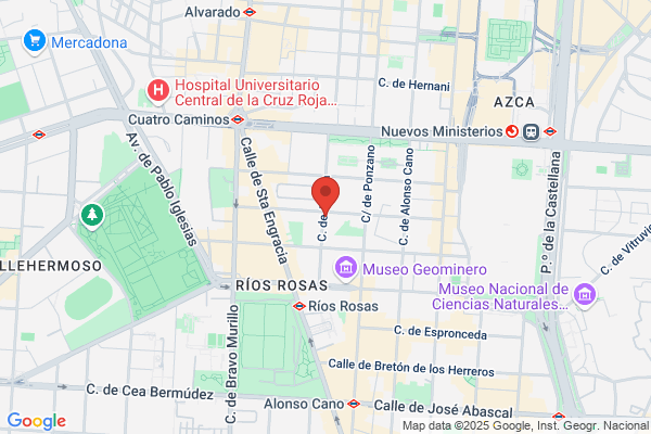 Centros De Enseñanza De Peluqueria Alonso Alvarez s.L.
