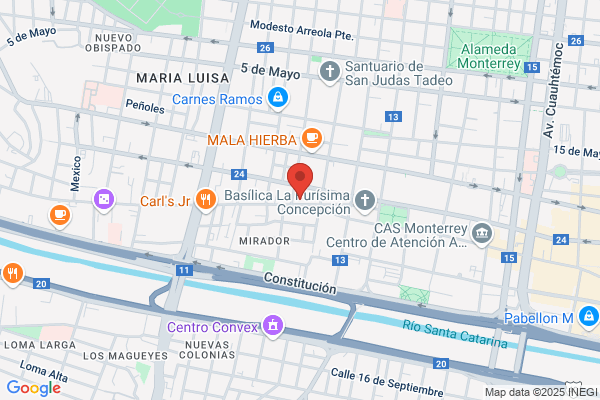 Fonseca Perez m. M.