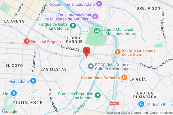 Centro Preescolar Las Mestas