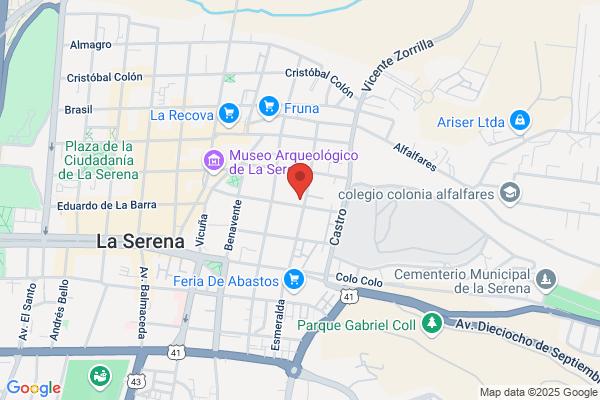 Colegio Preescolar Ramon Menendez Pidal
