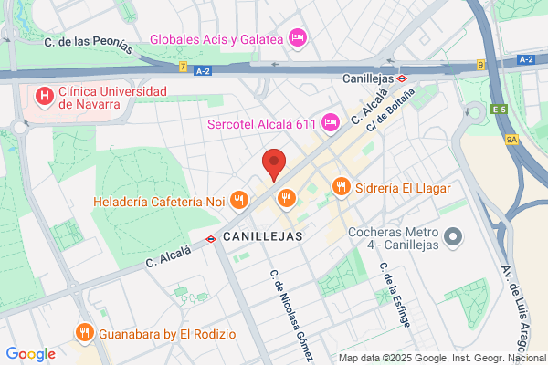 Colegio De Santo Angel - Colg. Enseñ.