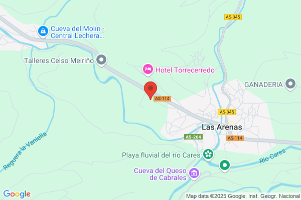 Colegio Nacional Cabrales