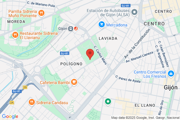 Colegio Nacional Mixto Asturias