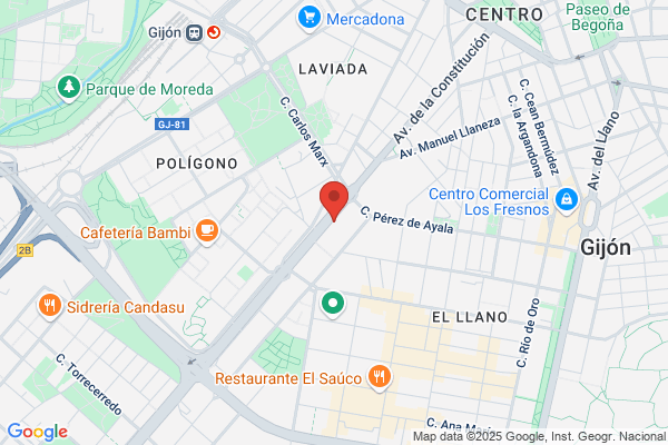 Colegio Nacional Rey Pelayo