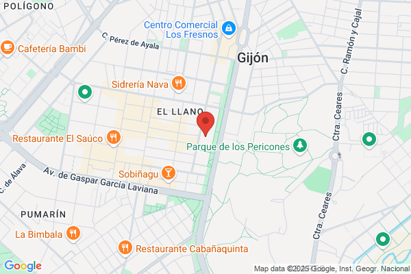 Colegio Preescolar El Llano