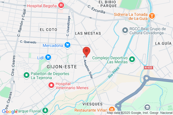 Colegio Publico Begoña