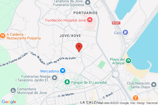 Colegio Publico Jove