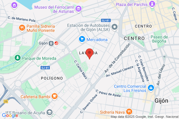 Colegio Publico Laviada
