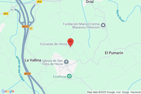 Grupo Escolar Pumarin