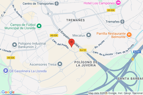 Bombas Prendes S.L.