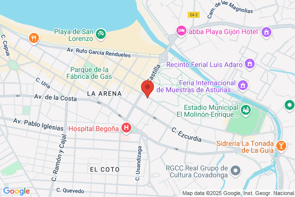Drugstore Parque Gijones S. A.