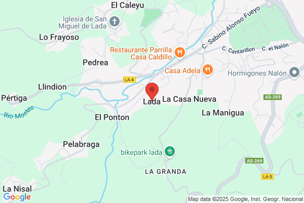 Lada Ordoñez m. A.