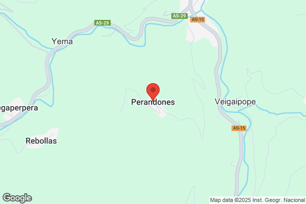 Perandones Lombo r. E.