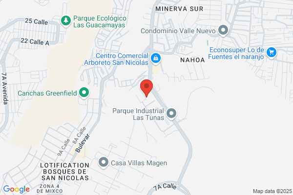 Representaciones Navales Industriales S.L.