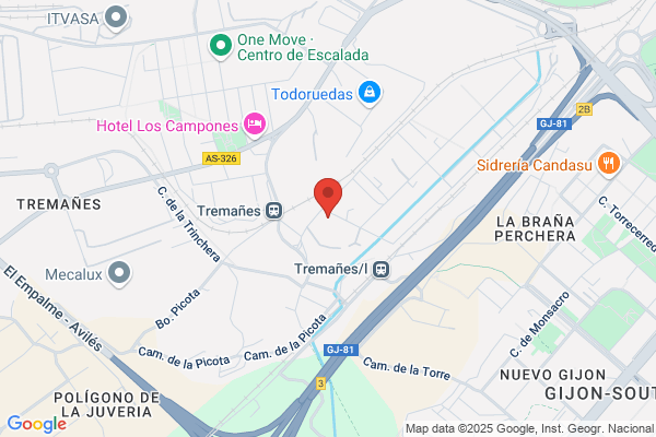 M.C.Conservacion Y Restauracion S.L.