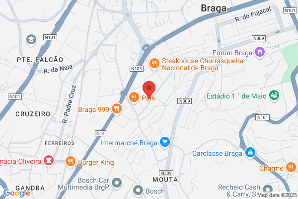 Braga Blanco m. L.