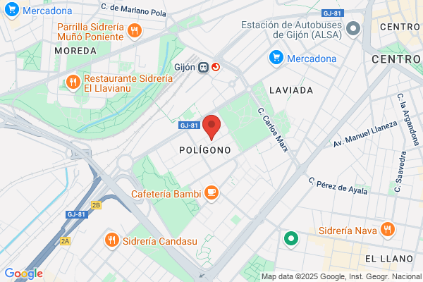 Elena Sola -Farmacia Polígono Gijón