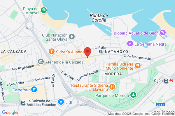 Farmacia C. Amez Puerta