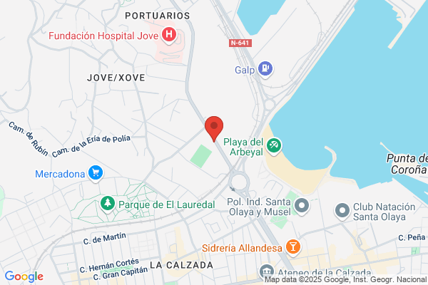 Farmacia De Jove