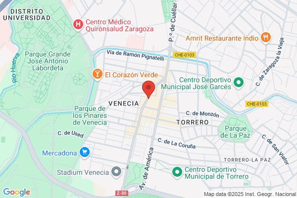 Farmacia Torrero