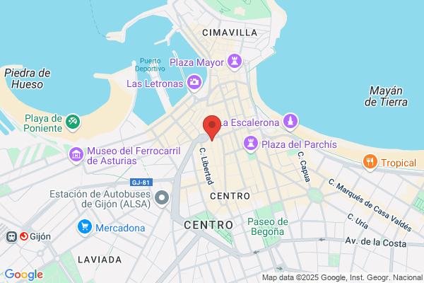 Asesoria Jose Adolfo Garcia S.L.