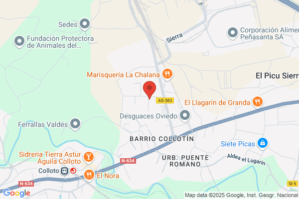 Ayc Asturias S.L.
