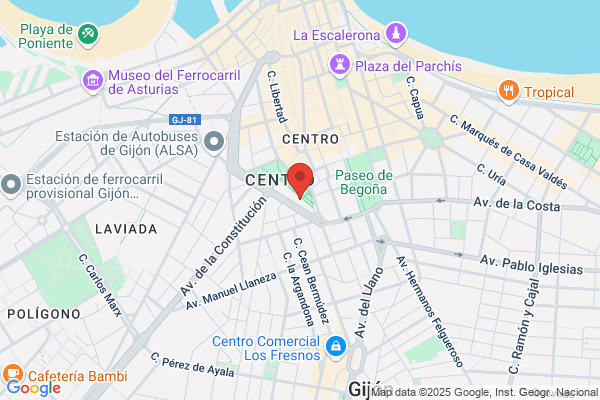 Barcena Y Fombella Asesores S.L.