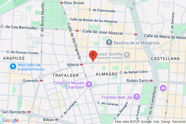 Bridas Y Corte S.L.