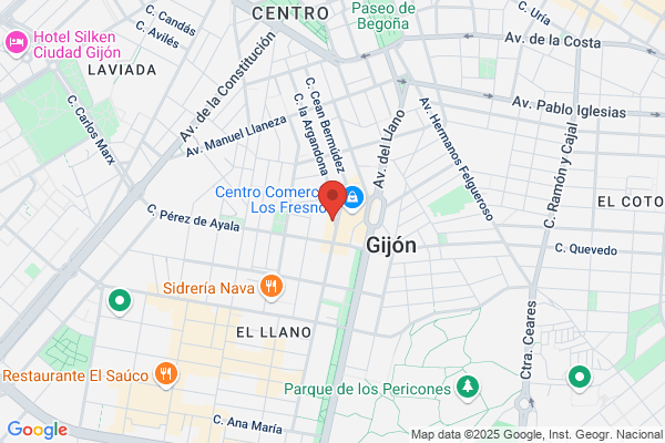 Copiadoras De Gijon S. A.