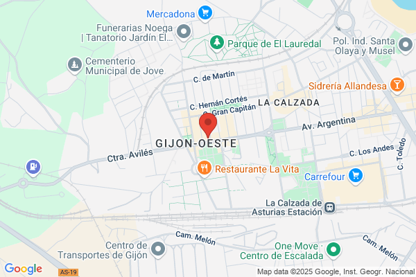 Cri De Asturias S.A.