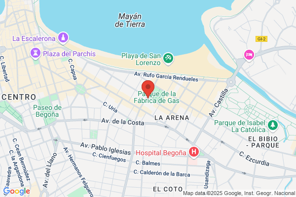 Frutos Secos Almacenes Gijon I