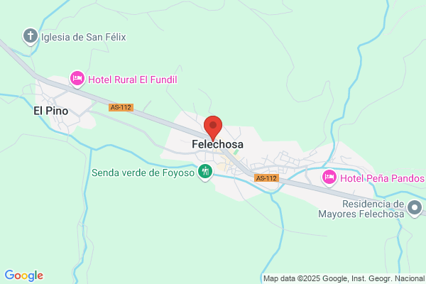 Corte Felechosa j. E.