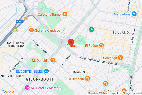 Montajes Y Reparaciones Gijon S.L.