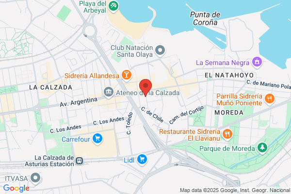 Guardería Ludoteca Talentinos