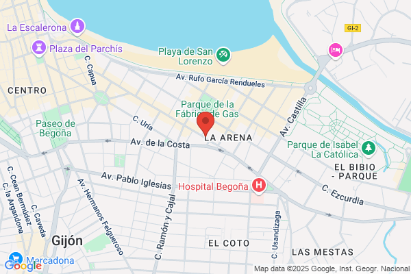 Ferreteria Gijon S.L.