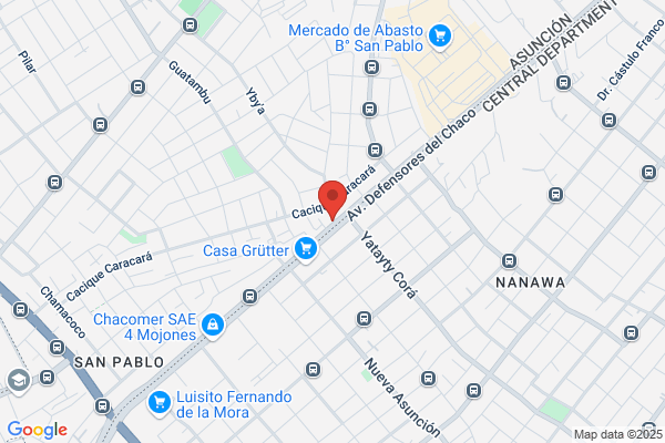 Ferreteria La Internacional