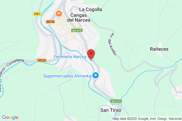 Ferreteria Narcea - Articulos De Regalo