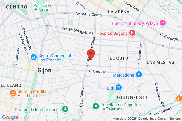 Tremols Y Pelaez (C.P. Gijon I)
